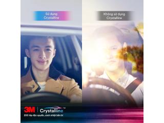 Film cách nhiệt 3M CRYSTALLINE