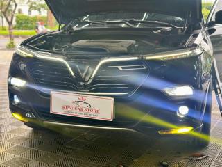Nâng cấp bi gầm cho xe Lux SA tại Kingcar.Store