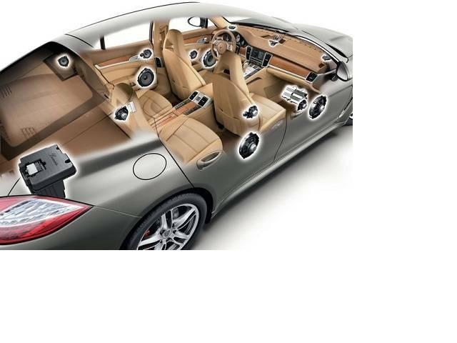 Có nên nâng cấp hệ thống âm thanh cho chiếc ô tô