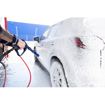 Dịch vụ rửa xe chi tiết uy tín tại HN