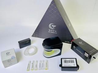 Nước hoa ô tô công nghệ Mercedes