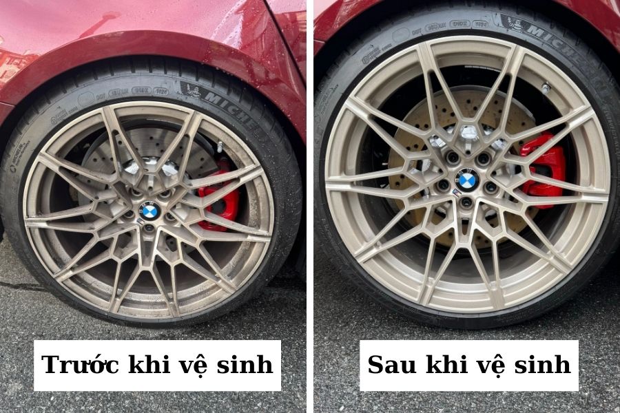 Tầm quan trọng của lazang ô tô